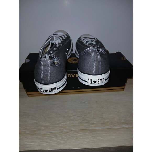 Converse Sneakers Chuck Taylor All-Star Seasonal Ox Shoes Mens 11 Womens 13 NIB - Picture 6 of 16